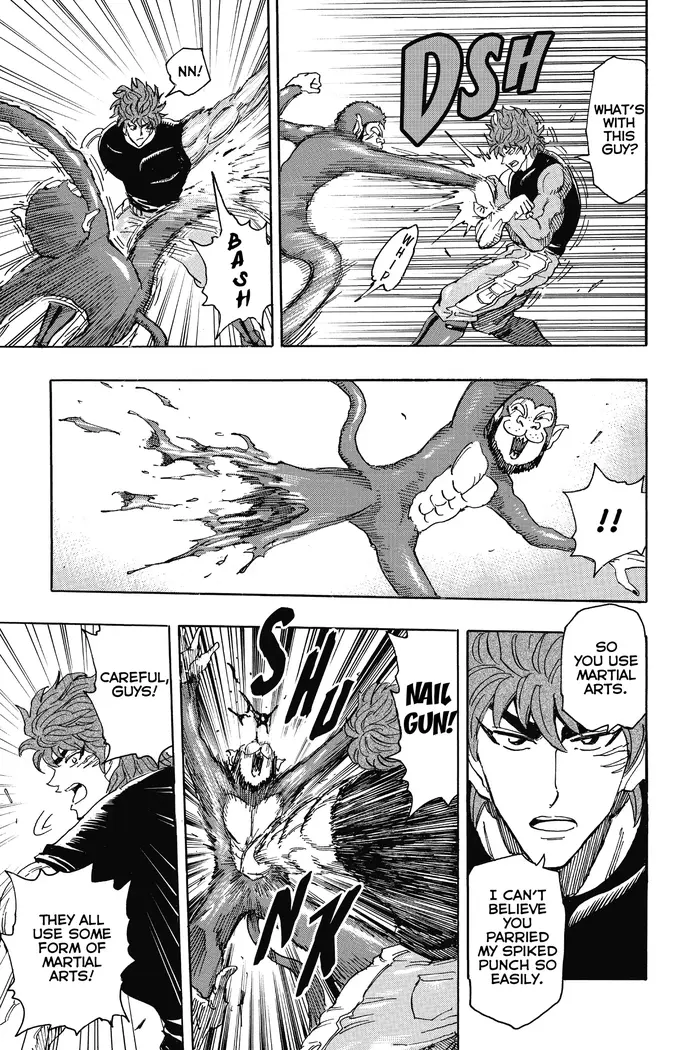 Toriko Chapter 297 image 09_optimized